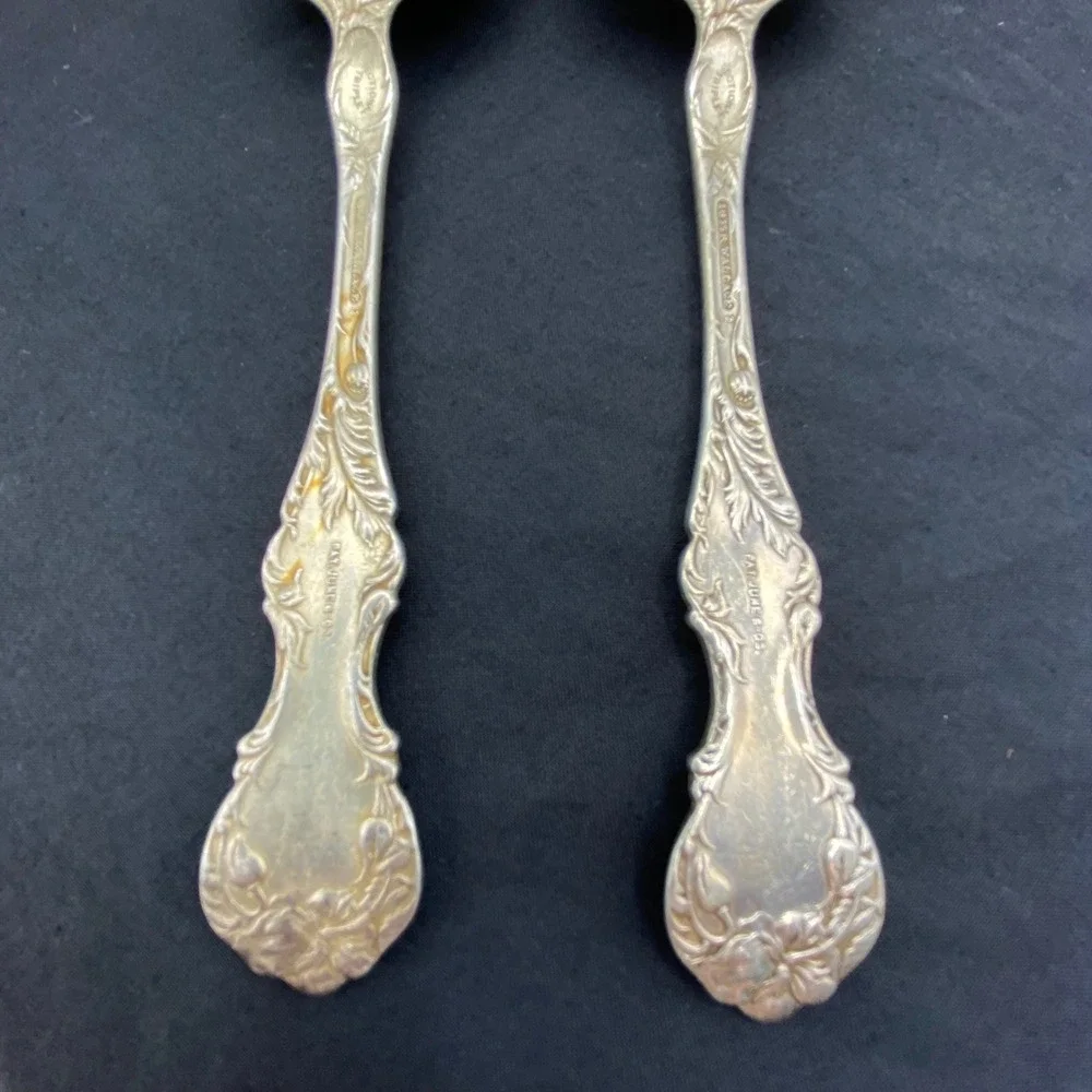 Antique 1835 R. Wallace 8.25